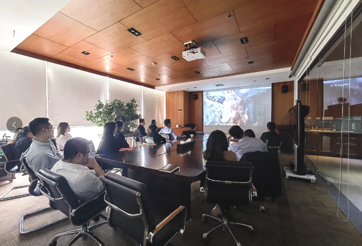 2021年4月“廉潔從業(yè)文化月”主題系列活動(dòng)（二）