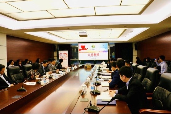 益如既往 感謝有你——記國(guó)藥租賃愛(ài)心捐款活動(dòng)